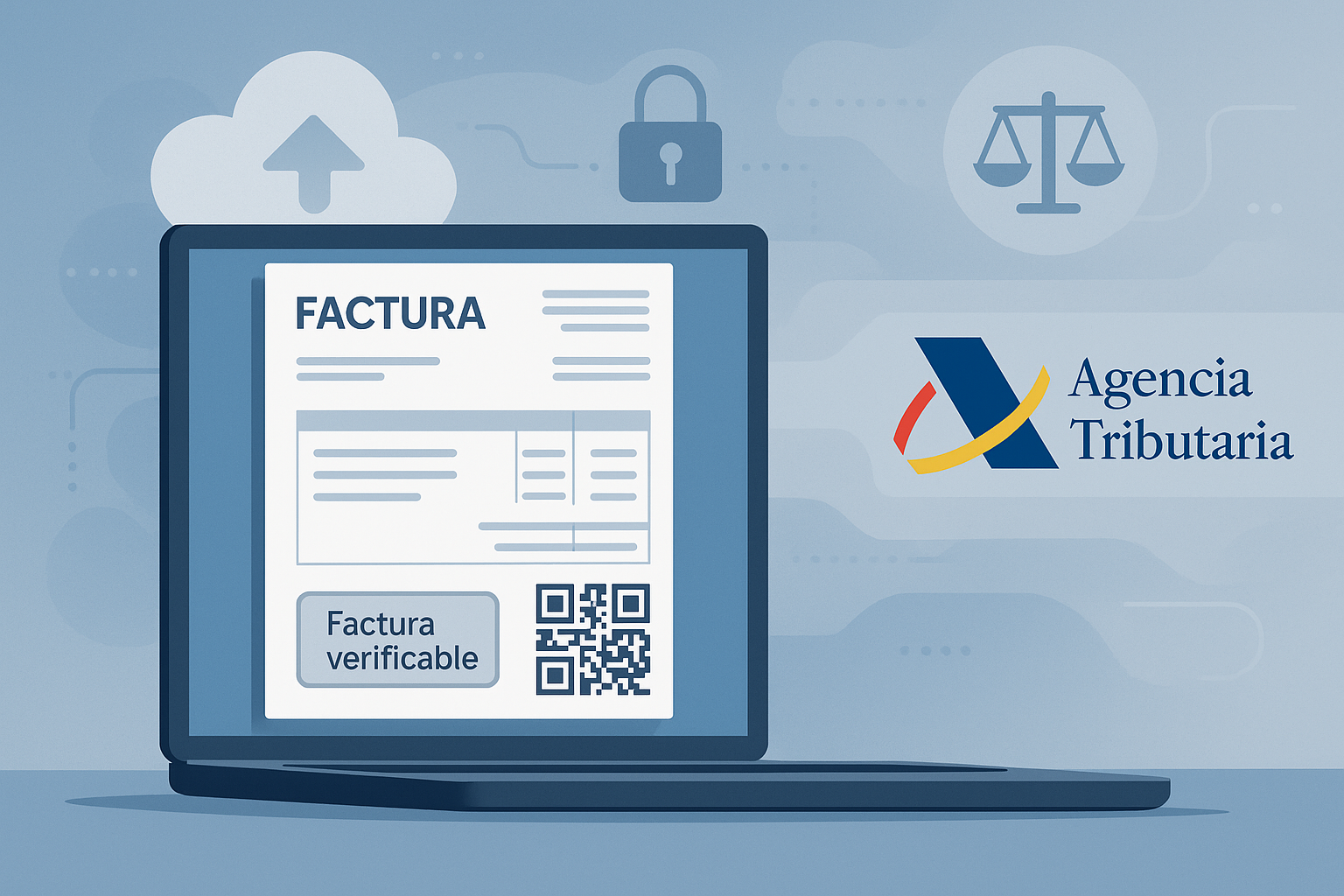 Facturación electrónica para autónomos