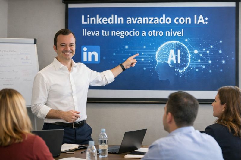 LinkedIn Avanzado con IA