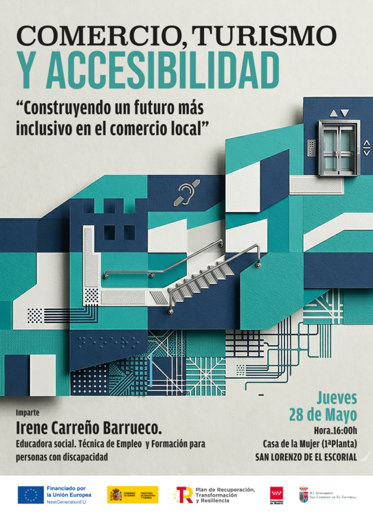Comercio, Turismo y Accesibilidad. Construyendo un futuro más inclusivo en el comercio local